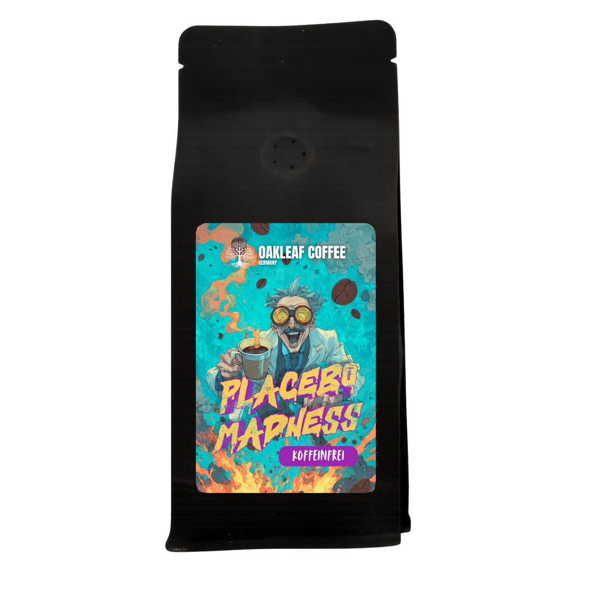 Placebo Madness (koffeinfrei)