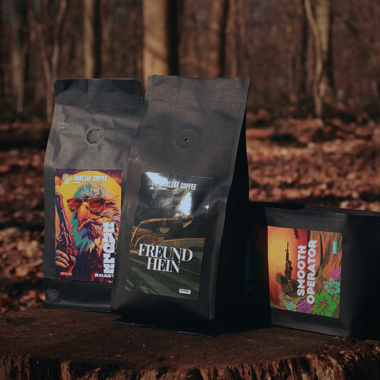 Oakleaf Bundle