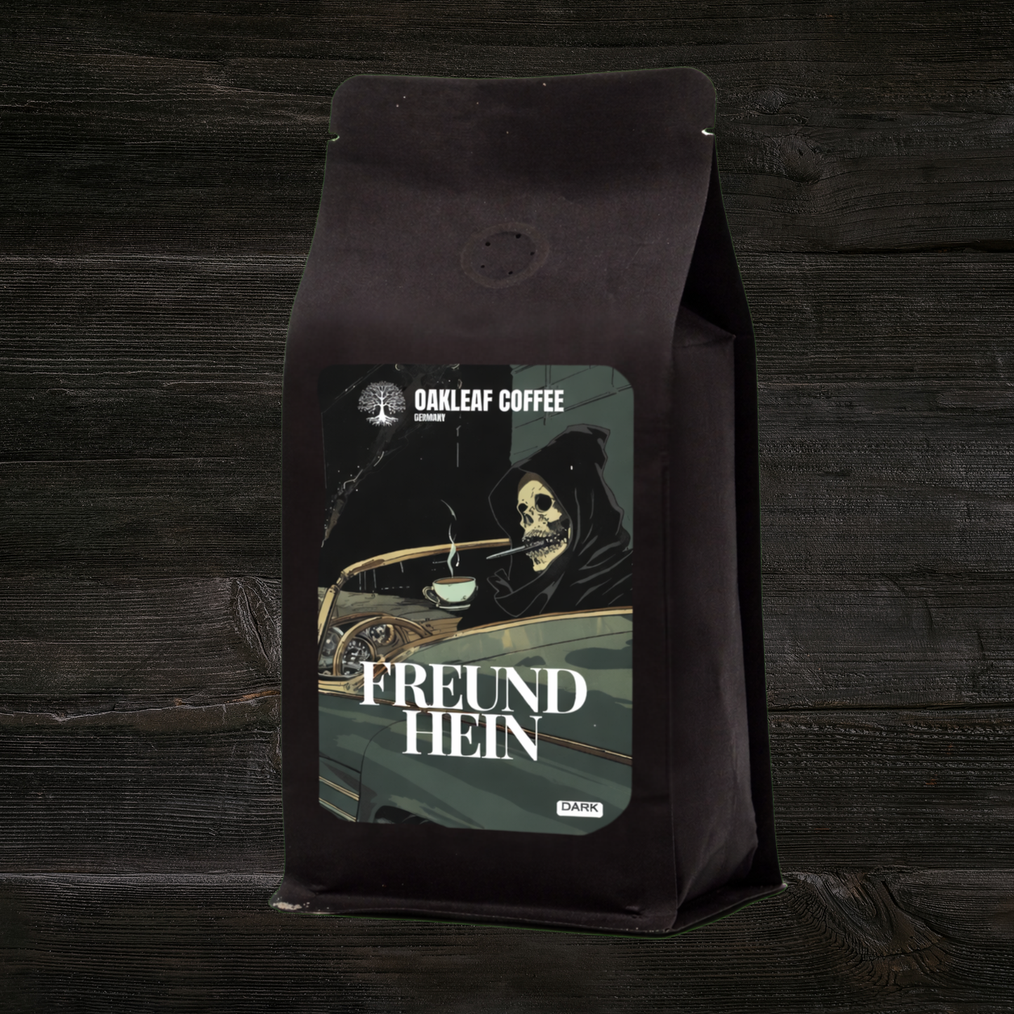 SPENDE - Freund Hein