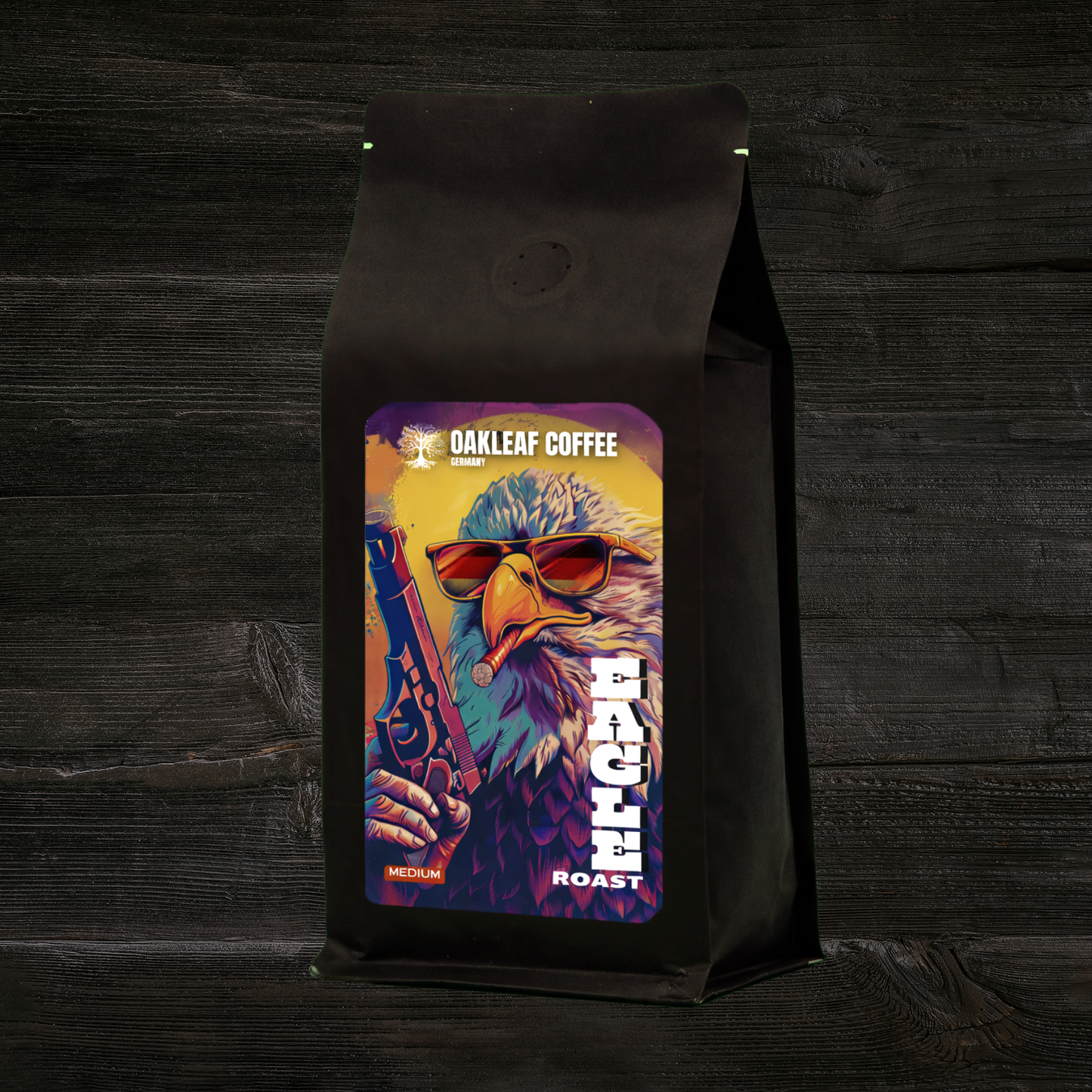 SPENDE - Eagle Roast