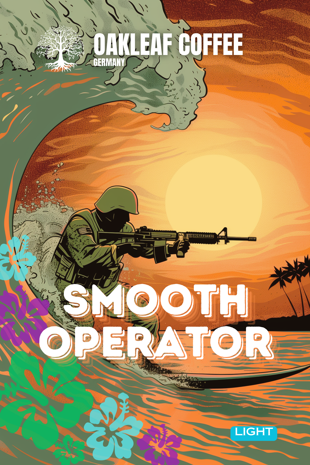 SPENDE - Smooth Operator