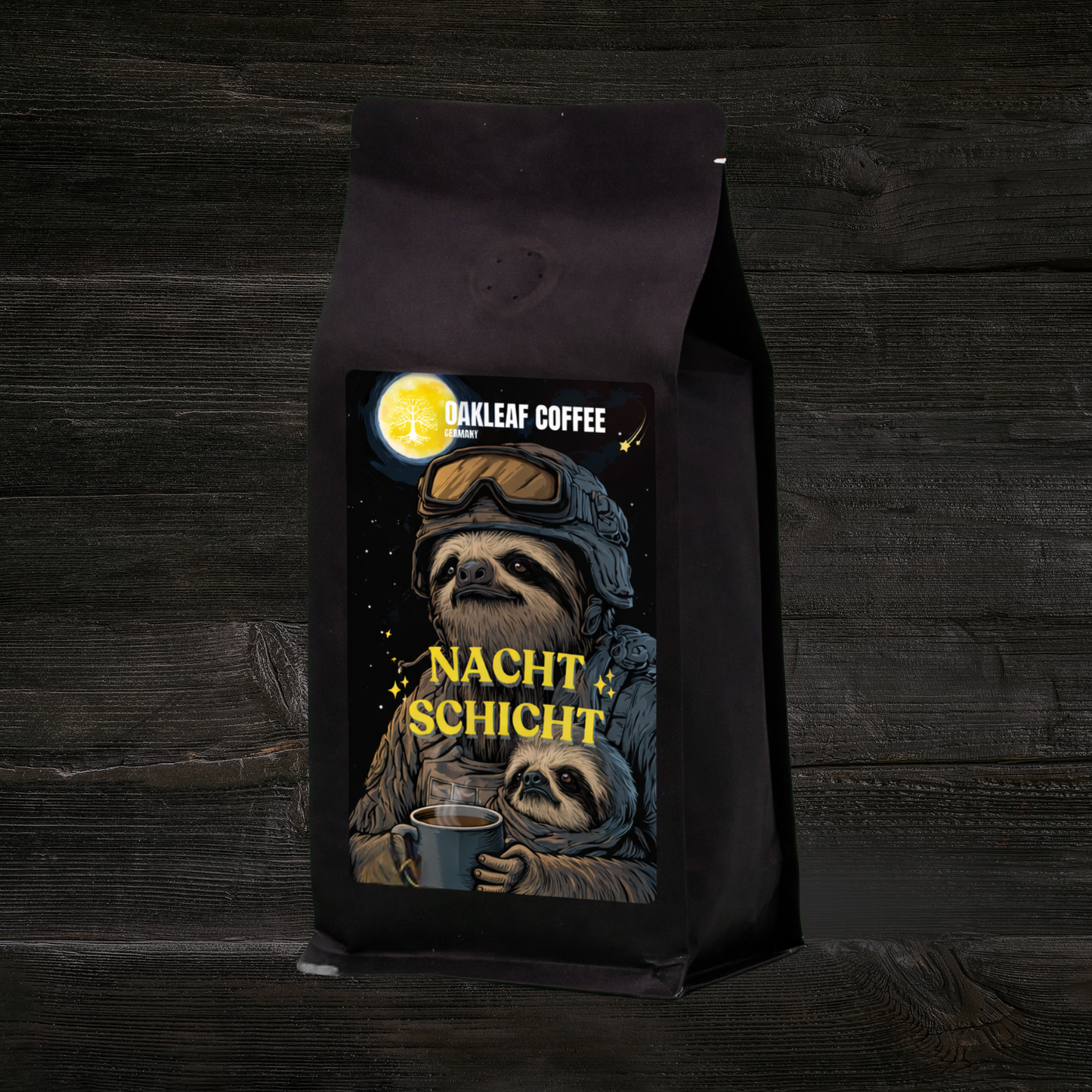 SPENDE - Nachtschicht