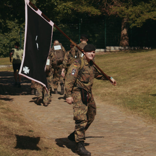Oakleaf Coffee beim Solidaritätslauf HSU
