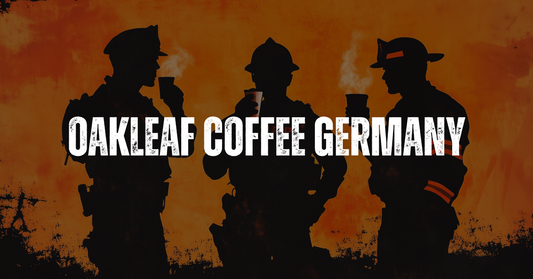 BordFunk Podcast X Oakleaf Coffee