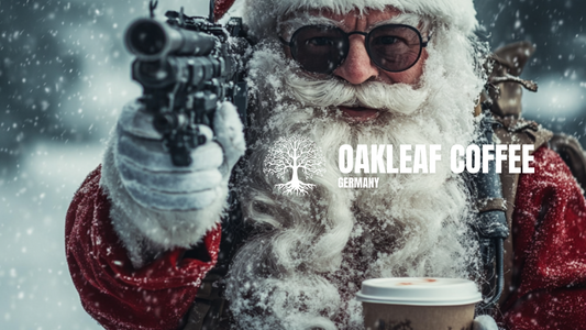 Weihnachten steht vor der Tür: Die besten Kaffee-Geschenke für Genießer