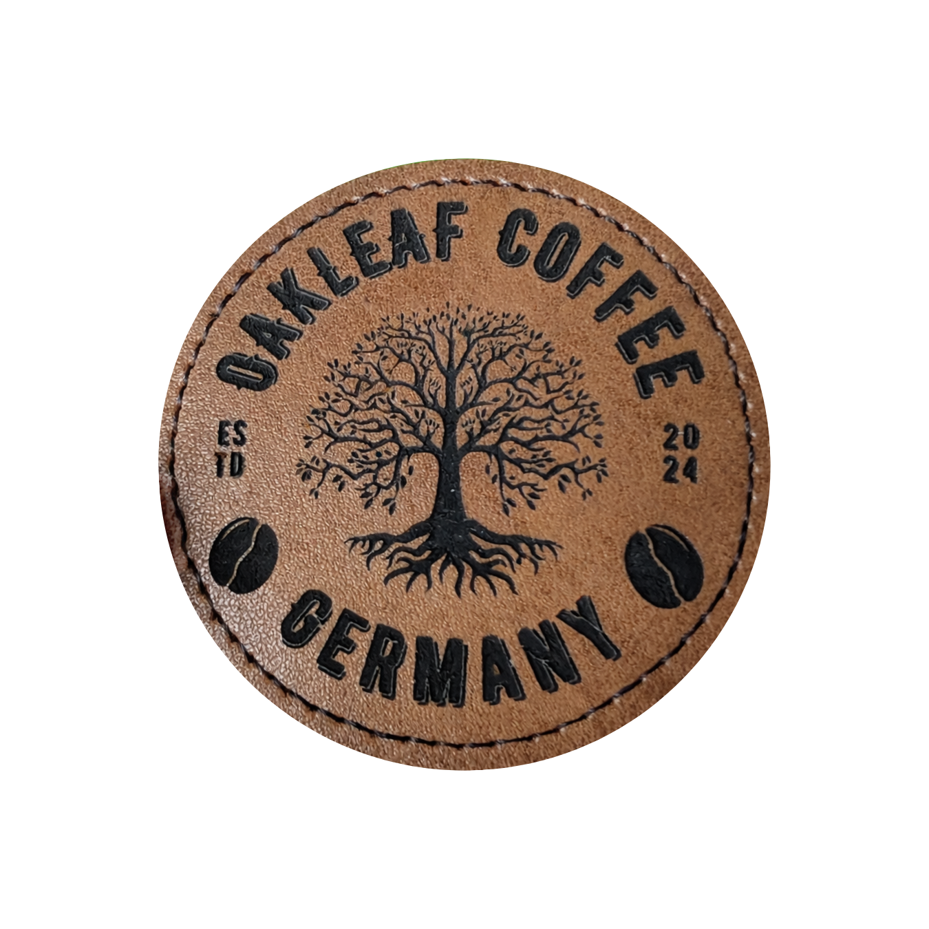 Oakleaf Coffee Patch