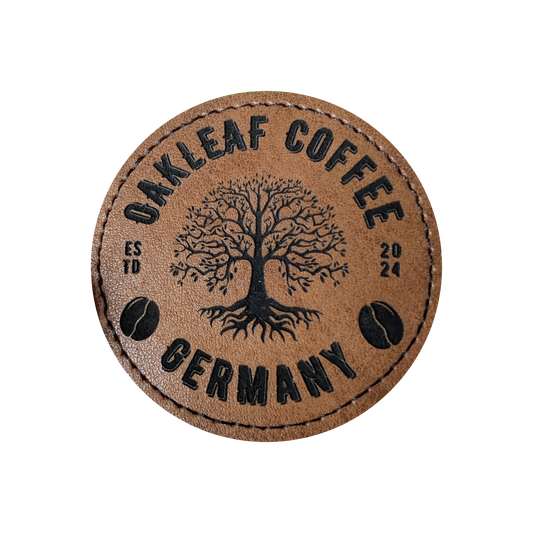 Oakleaf Coffee Patch