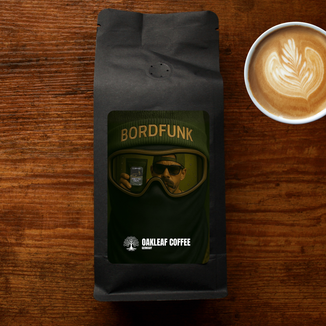 BORDFUNK - Special Edition