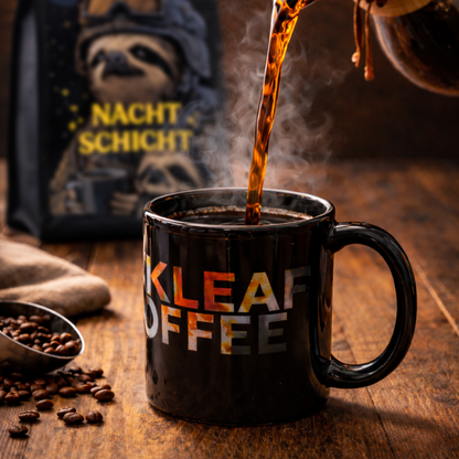 Oakleaf Coffee Tasse