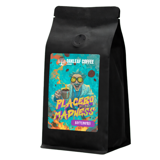 COMING SOON - Placebo Madness (koffeinfrei)