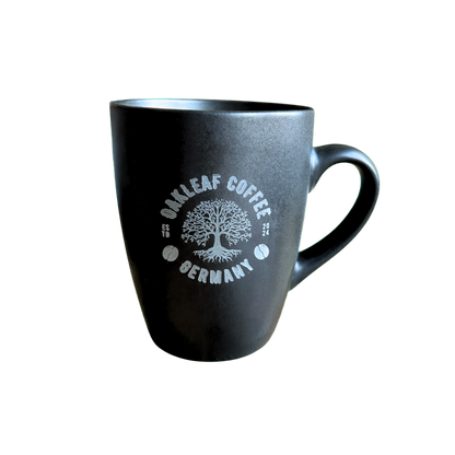 Kaffeetasse - Lasergravur