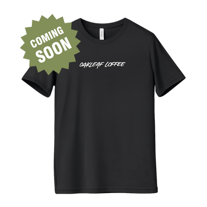 Oakleaf Coffee Black Tee (Unisex)