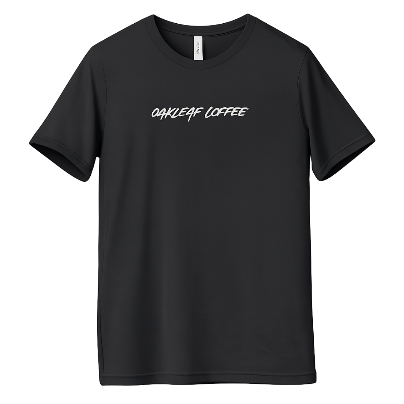 Oakleaf Coffee Black Tee (Unisex)