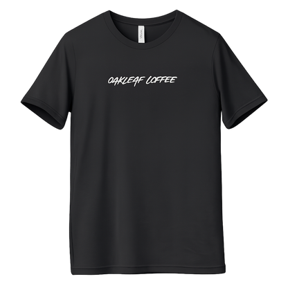 Oakleaf Coffee Black Tee (Unisex)