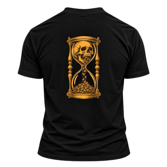 Memento Mori Coffee Shirt