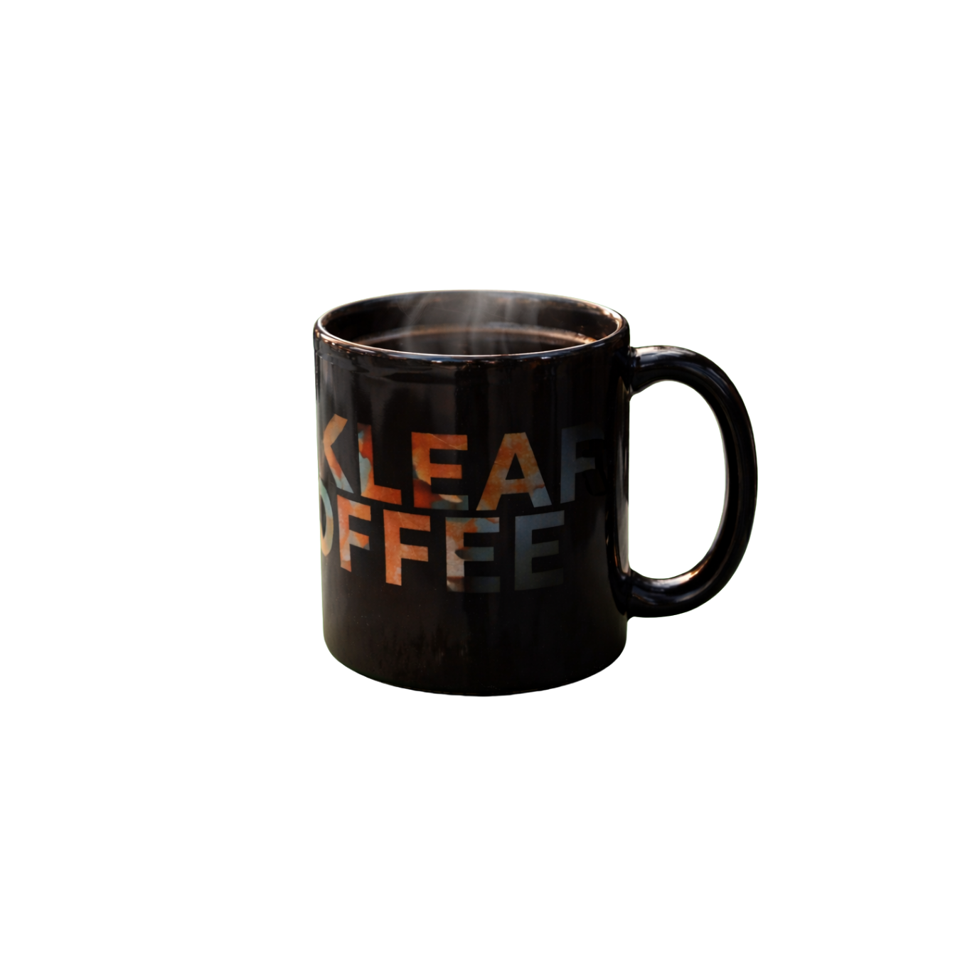 Oakleaf Coffee Tasse