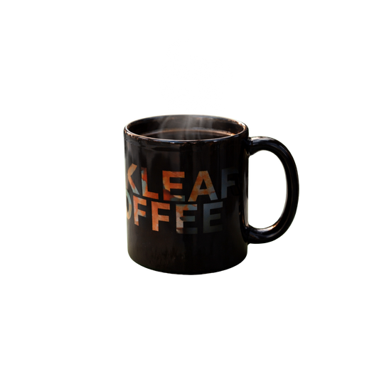 Oakleaf Coffee Tasse