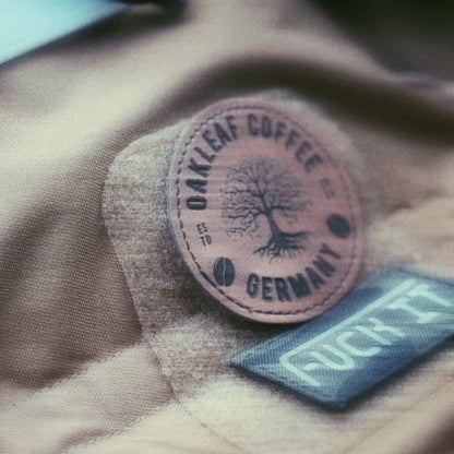 Oakleaf Coffee Patch