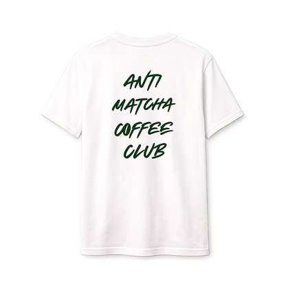 T-Shirt - Anti Matcha Coffee Club (Unisex)