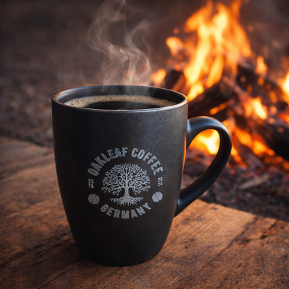 Kaffeetasse - Lasergravur