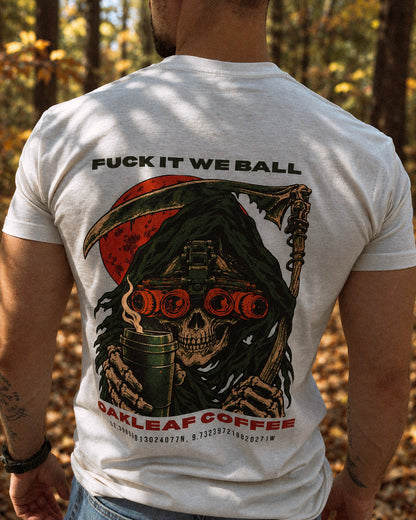 Fuck It We Ball Shirt