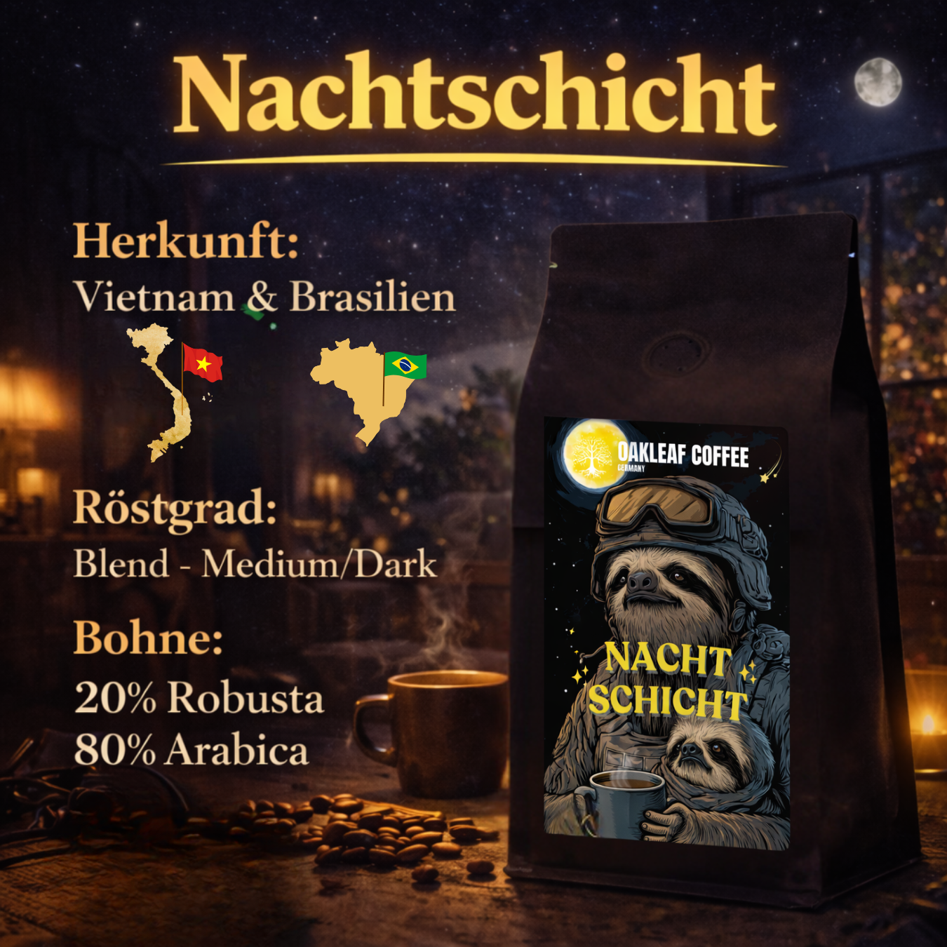 Nachtschicht