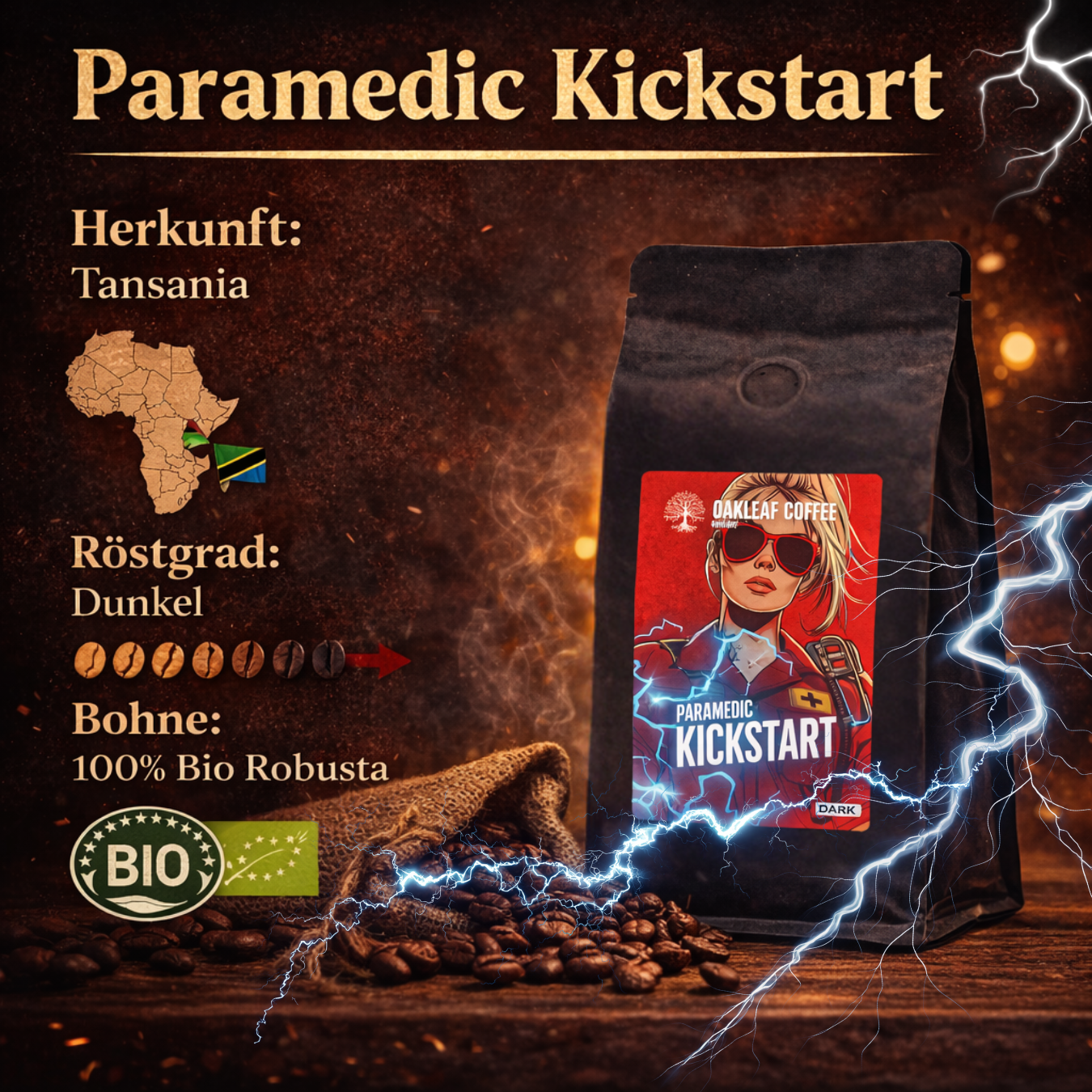 Paramedic Kickstart