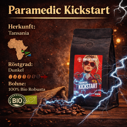 Paramedic Kickstart