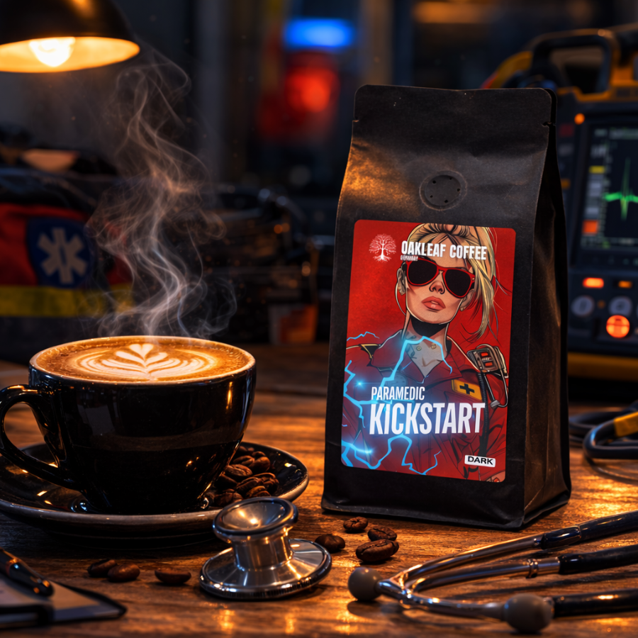 Paramedic Kickstart