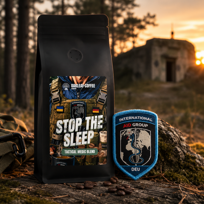 STOP THE SLEEP - Special Edition