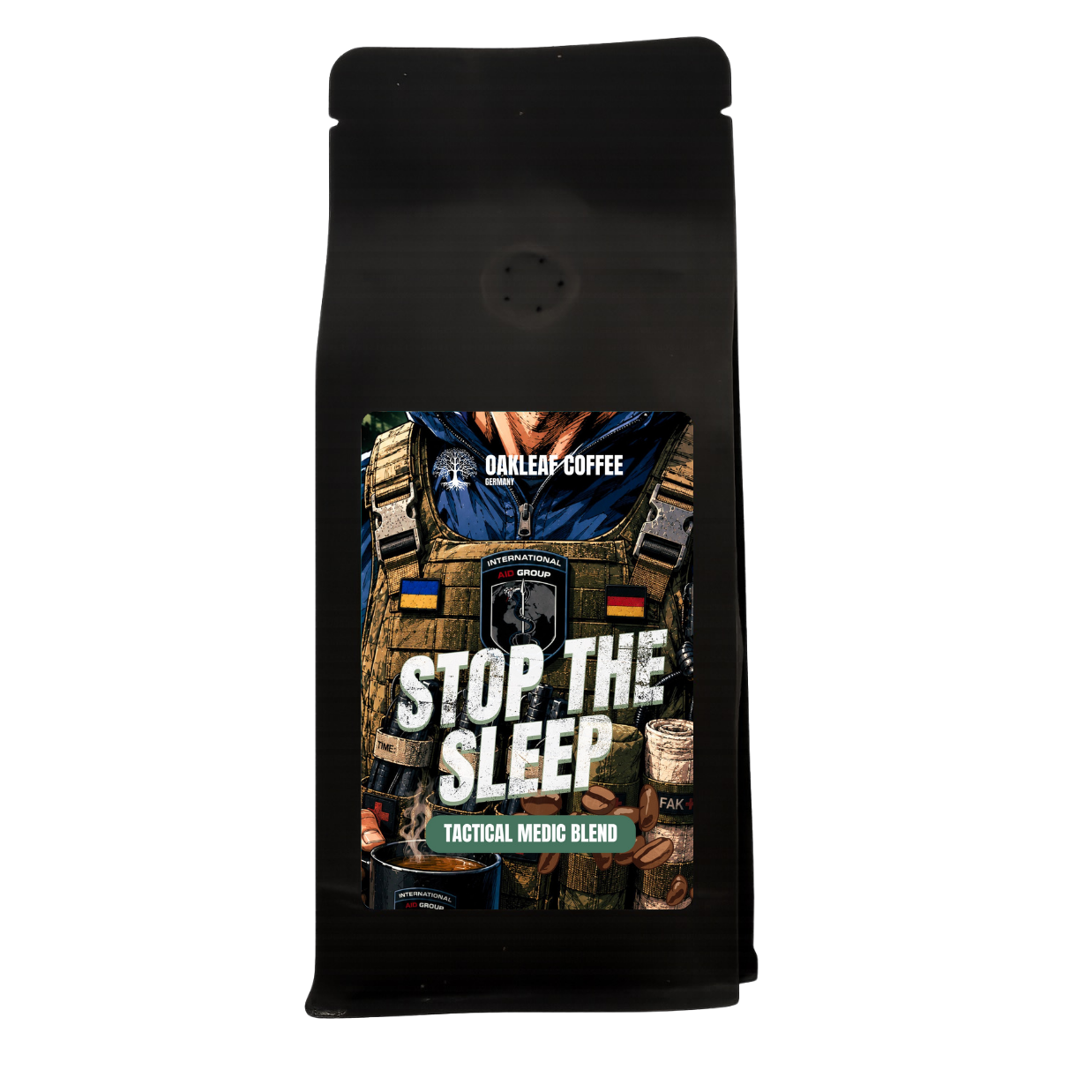 STOP THE SLEEP - Special Edition