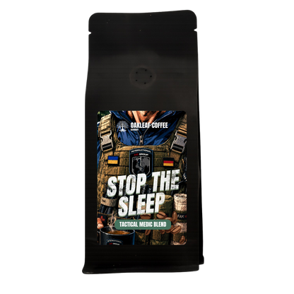 STOP THE SLEEP - Special Edition