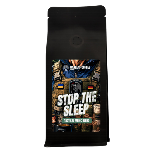 STOP THE SLEEP - Special Edition