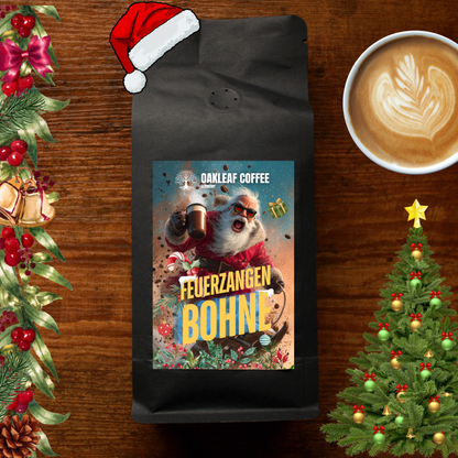 Feuerzangenbohne (Weihnachtsedition)