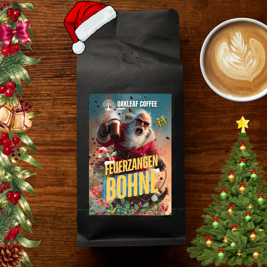 Feuerzangenbohne (Weihnachtsedition)