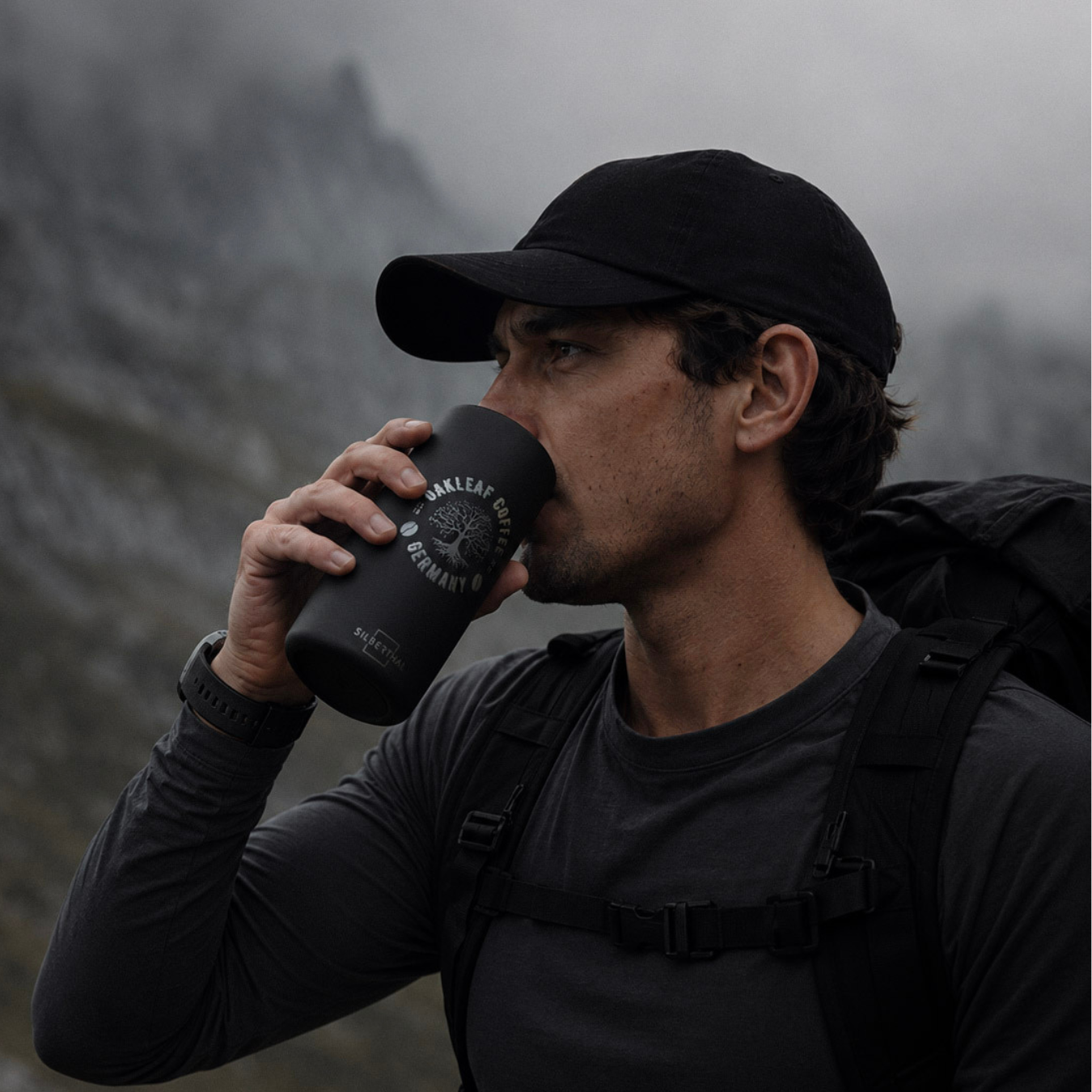 Oakleaf Thermobecher