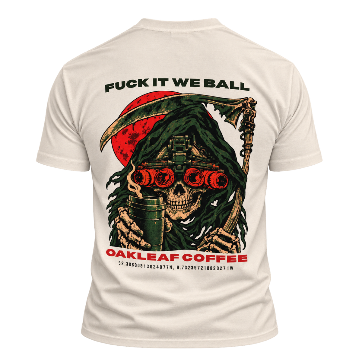 Fuck It We Ball Shirt