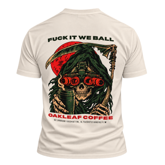 Fuck It We Ball Shirt