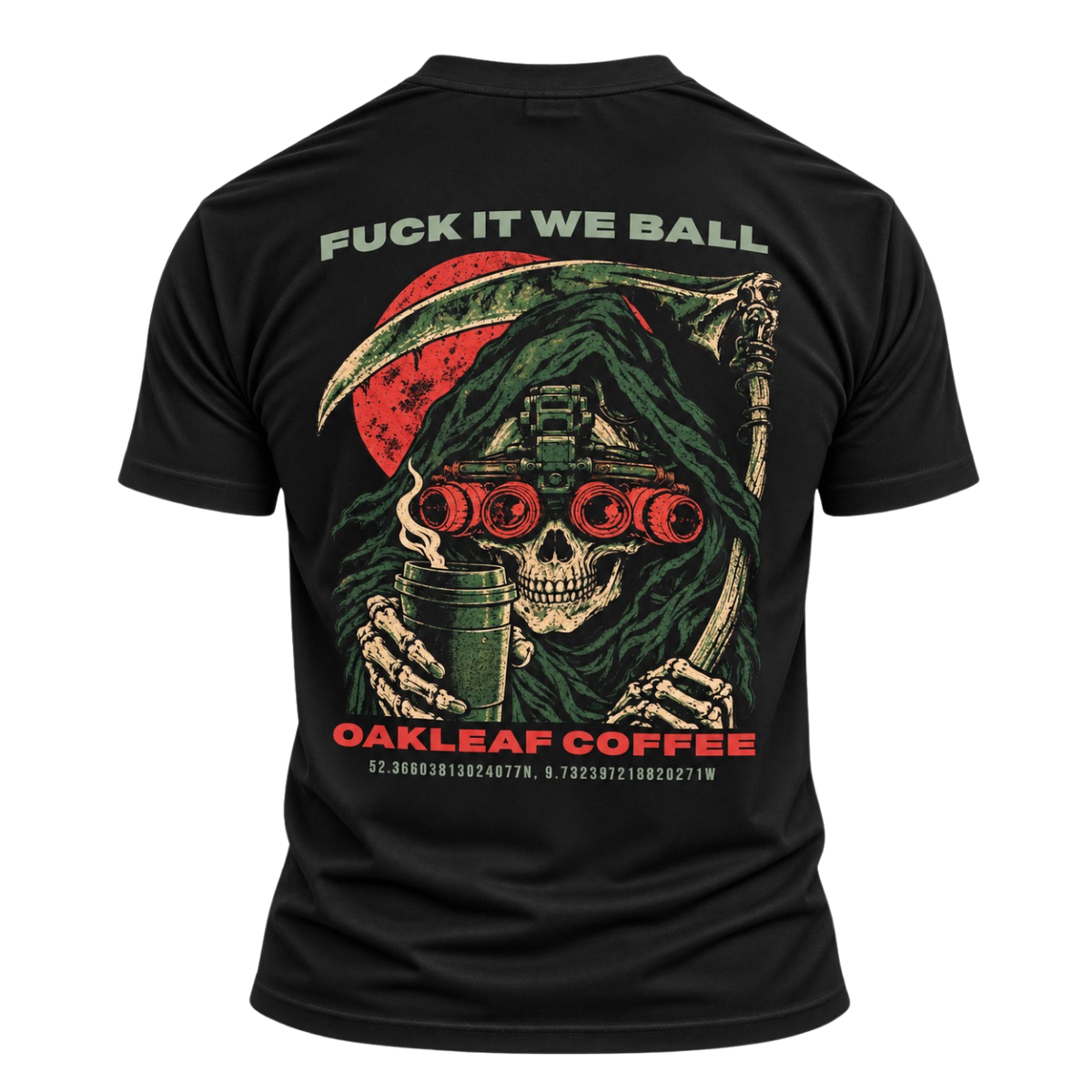 Fuck It We Ball Shirt